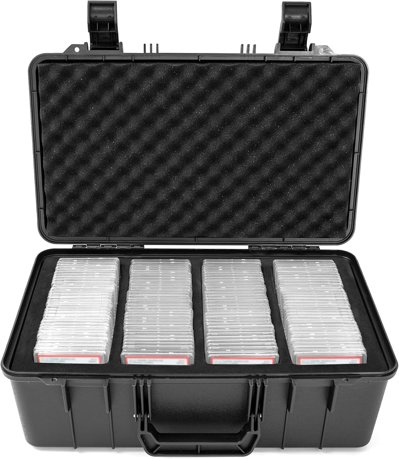 Graded Card Case for 120+ PSA, CSG, BGS, SGC Sports Cards