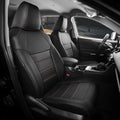 Toyota Corolla Seat Covers L LE 2020-2022 - Custom Fit Nappa Leather