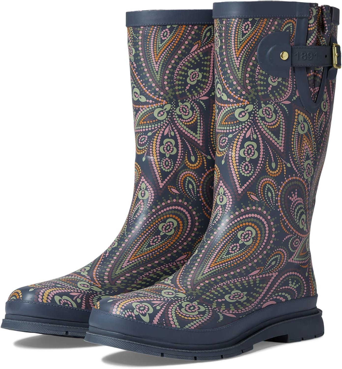 Western Chief Women's Tall Waterproof Rain Boot for Outdoors