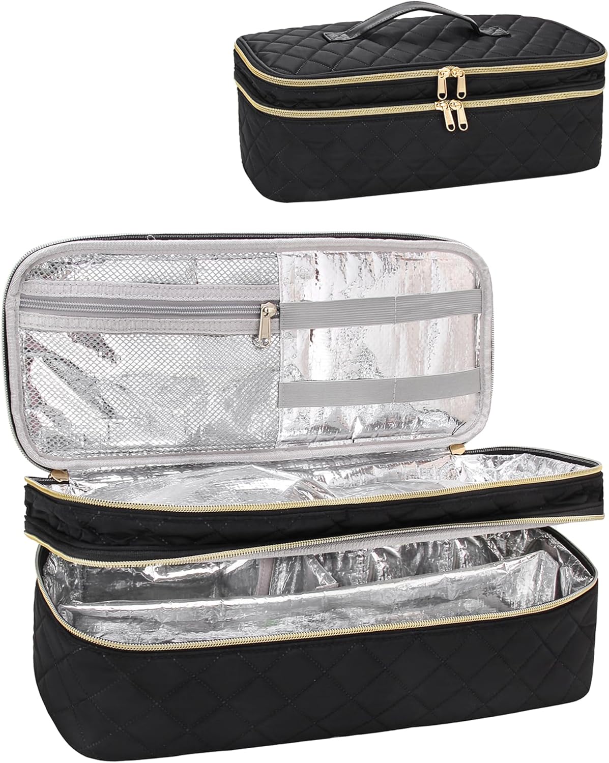 Relavel Heat Resistant Carrying Case - Stylist Organizer