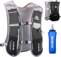 Azarxis Hydration Running Vest Pack 5L - Lightweight Race Vest