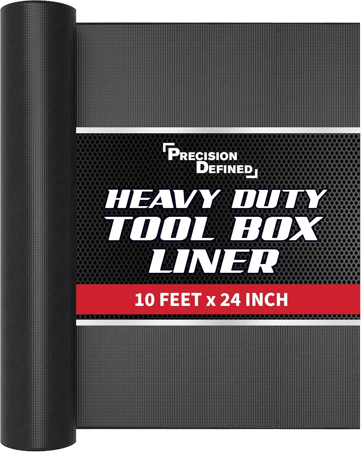 Precision Defined Tool Box Liner - Non Slip Mat for Tools