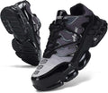 KCVTD Steel Toe Shoes for Women - Lightweight Non Slip Work Sneakers