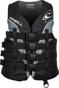 O'Neill Men's Superlite USCG Life Vest L - Lightweight Safety