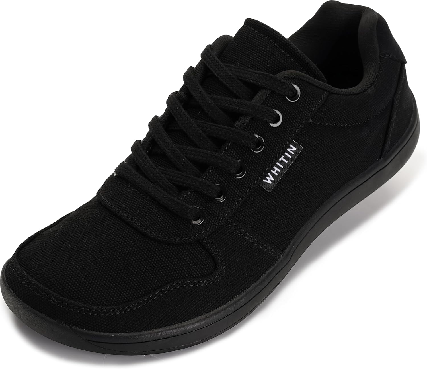 WHITIN Wide Toe Box Barefoot Sneakers for Women - Minimalist Style