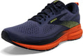 Brooks Mens Trace 3 Neutral Running Shoe - Soft, Dependable Ride