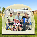 Eapele Instant Pop-Up Sports Tent - Wind & Rainproof, Outdoor Bubble Shelter