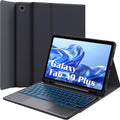 GreenLaw Keyboard Case for Galaxy Tab A9 Plus 11 in - Backlit