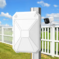 AC1200 Outdoor WiFi Extender - Dual Band Signal Booster