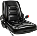Universal Forklift Seat with Safety Belt for Heavy Machinery