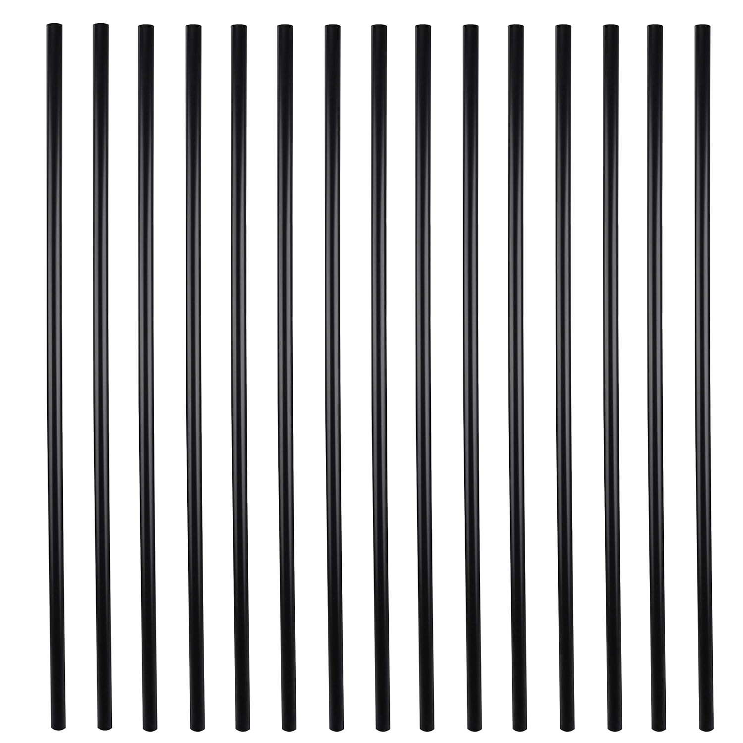 26 Inches Classic Hollow Round Aluminum Deck Balusters for Railing