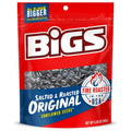 BIGS Sunflower Seeds Salted & Roasted Original Flavor - 12 Pack