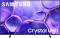 Samsung 70-Inch Class Crystal UHD U8000F 4K Smart TV - Elegant 4K