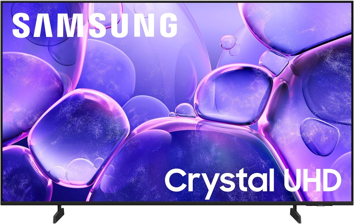 Samsung 70-Inch Crystal UHD U8000F 4K Smart TV Review