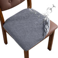 Waterproof Seat Cover for Chairs Dining Room Seat Covers - Washable