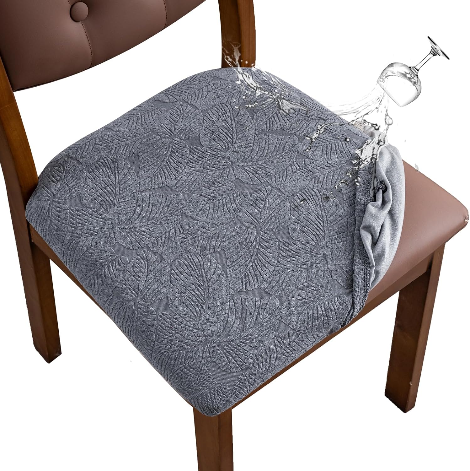 Waterproof Seat Cover for Chairs - Stylish and Durable Protection