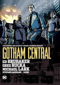Gotham Central Omnibus (2022 edition) - Complete SCU Crime Drama
