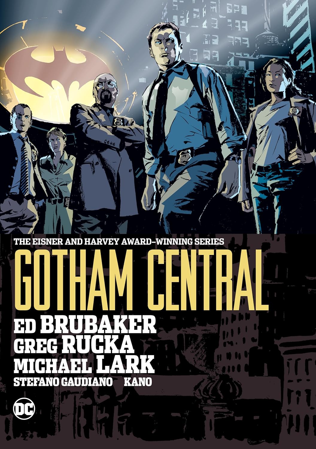 Gotham Central Omnibus 2022 Edition: A Must-Have for Fans
