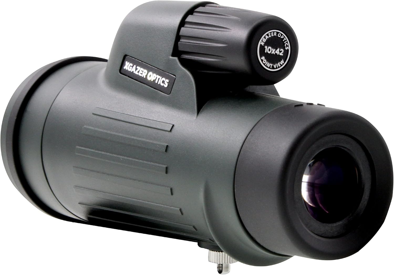 Xgazer Optics 10x42 High Powered Monocular for Outdoor Use