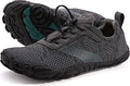 Minimalist Trail Runner for Men - Wide Toe Box Barefoot Inspired