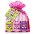 Piggy Paint Non-Toxic Girls Nail Polish Set - Safe & Fun