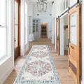 HY HAO YUN LAI Non Slip Runners for Hallways - Soft & Stylish