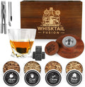 WhiskTail Fusion - Elevate Flavors with Smoky Bliss
