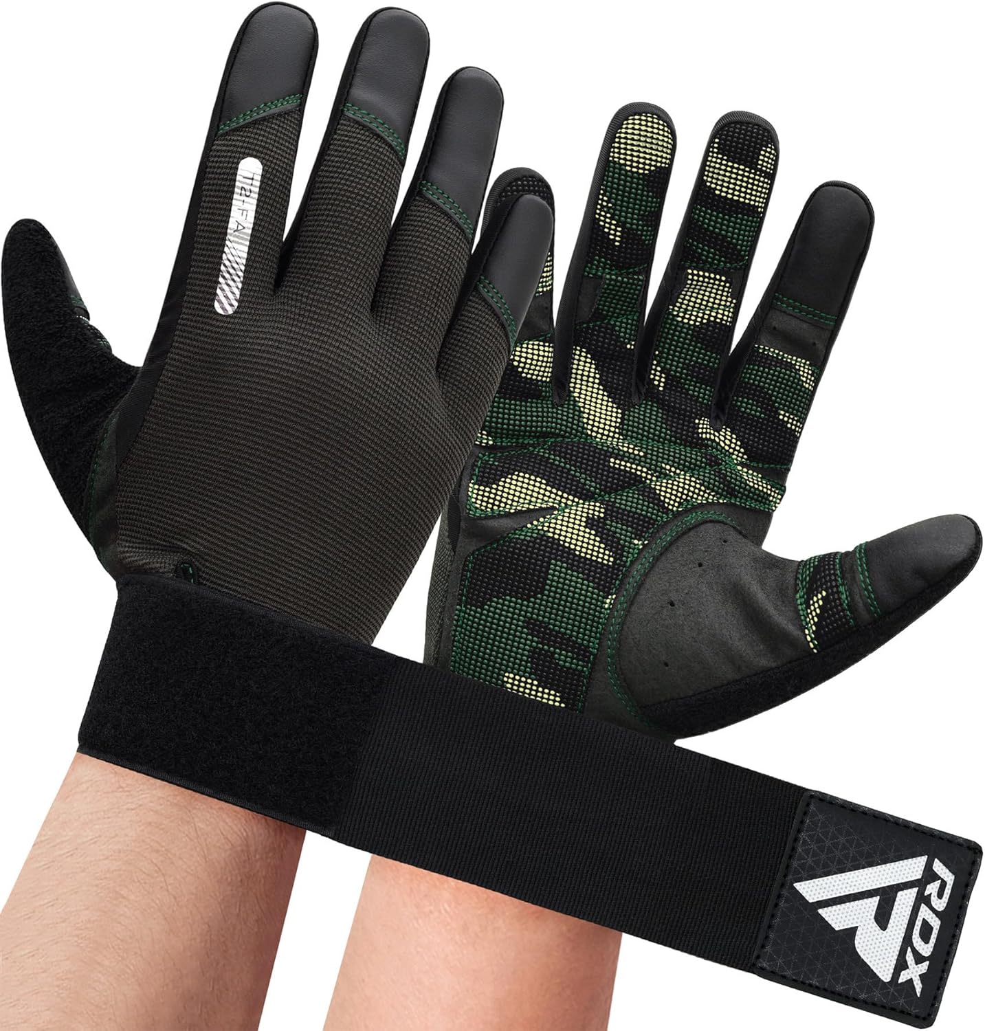RDX Weight Lifting Gloves - Enhanced Grip & Support