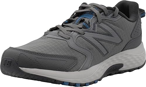 New Balance Men's 410 Trail Running Shoe for Ultimate Comfort