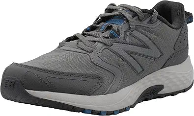 New Balance MT410V7 Trail Running Shoe for Men - Comfort & Durability