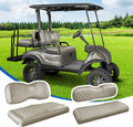 NOKINS Golf Cart Seat Covers Kit for Yamaha G29 Drive2 Models
