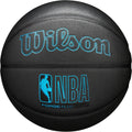 WILSON NBA Forge Plus Indoor/Outdoor Basketball - Grip & Durability