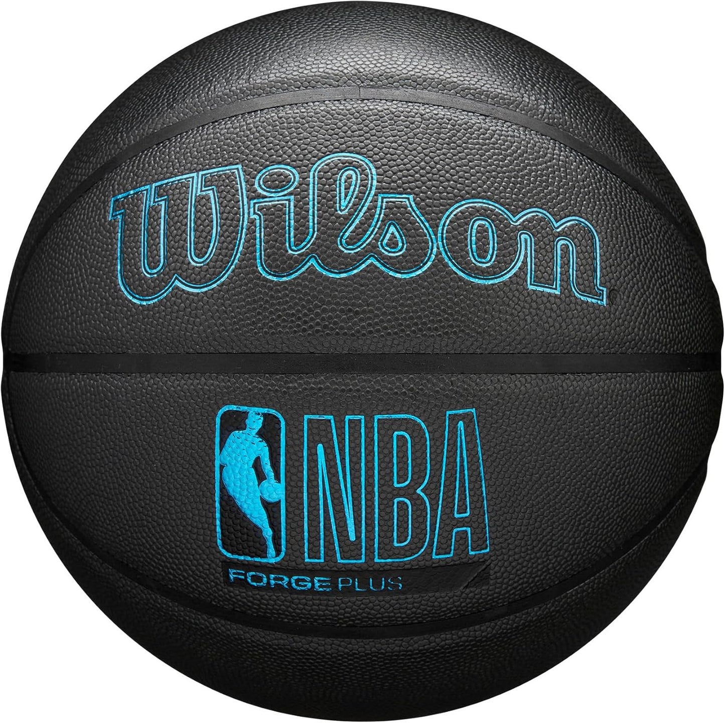 Wilson NBA Forge Plus Indoor/Outdoor Basketballs for All Players