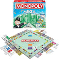 Monopoly The Mega Edition - Bigger Board, Faster Play