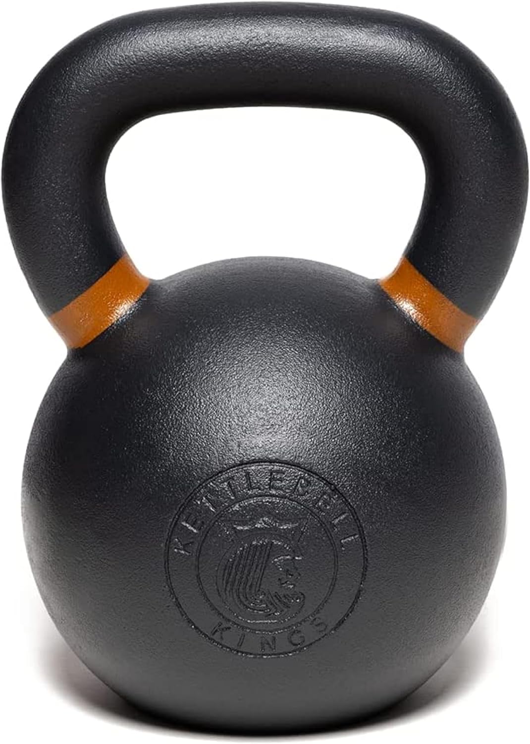 Kettlebell Kings Powder Coated Kettlebell Weights for Strength