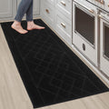 BEQHAUSE Kitchen Runner Rug 20x59 - Soft, Washable Non Slip Mat