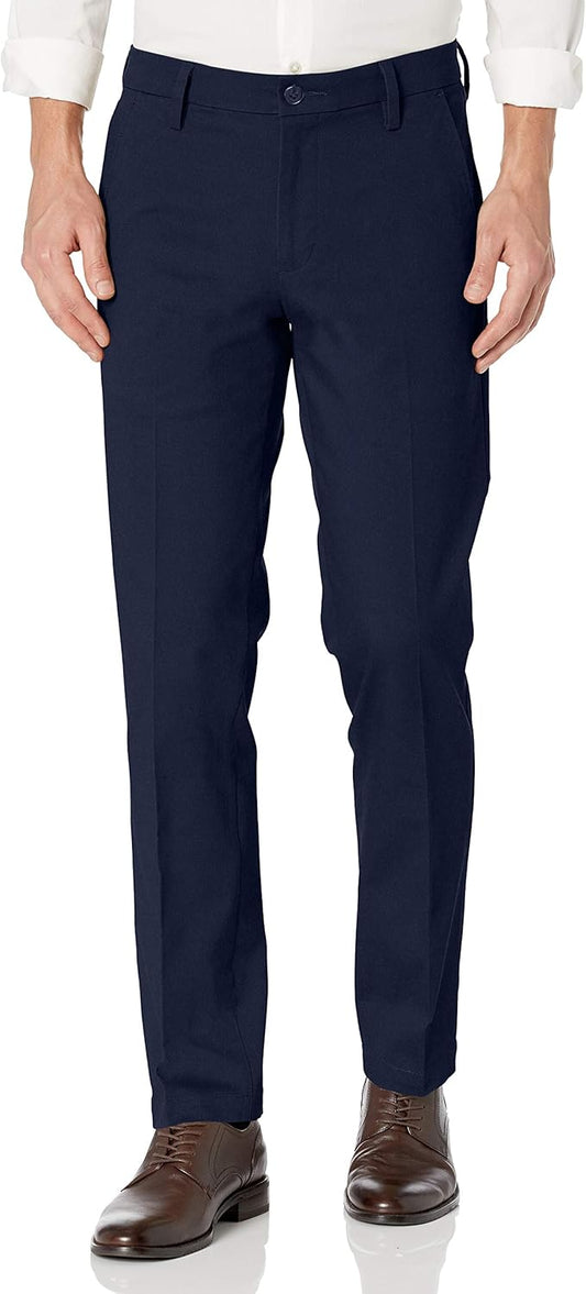 Dockers Straight Fit Workday Khaki Smart 360 Flex Pants Review