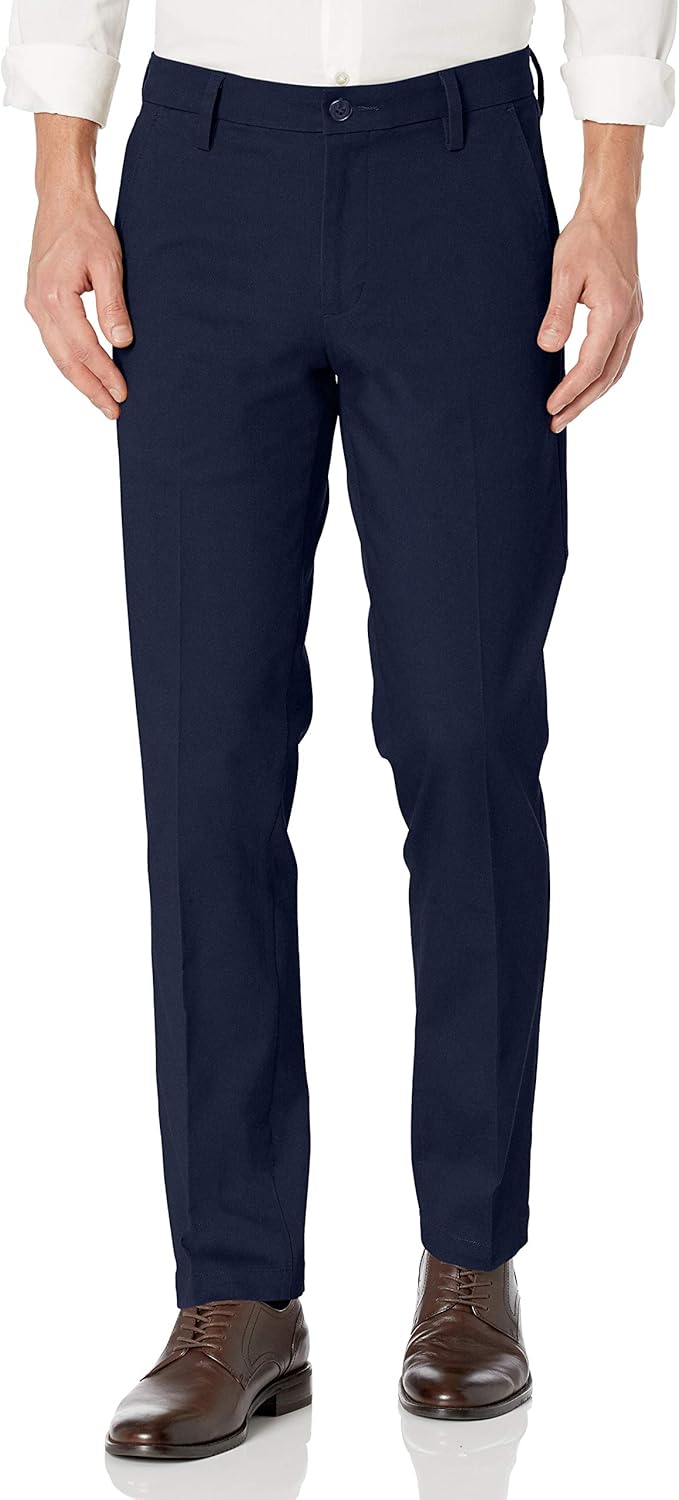 Dockers Straight Fit Workday Khaki Smart 360 Flex Pants Review