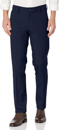 Dockers Men's Straight Fit Workday Khaki Smart 360 Flex Pants Single