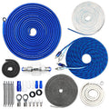 CT Sounds 8 Gauge OFC Complete Amp Wiring Install Kit - Reliable Power