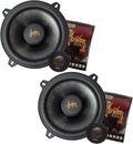 Illusion Audio Carbon Series Speaker Kit - Crystal Clear Sound