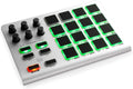 Xjam Professional MIDI Pad Controller - Ultra-Portable Beat Pad