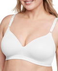 Women's Cloud 9 Wireless Comfort Bra by Warner's for All-Day Wear
