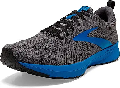Brooks Men's Revel 5 Neutral Running Shoe for Comfort and Style