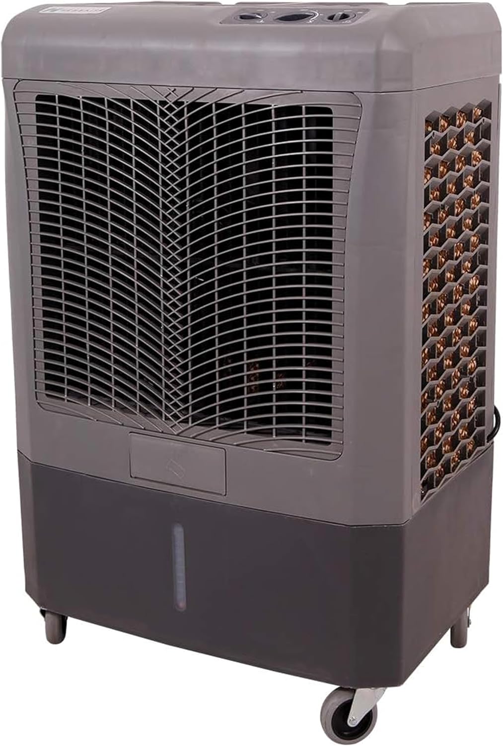 Hessaire High Velocity Swamp Cooler - Outdoor Cooling Fan