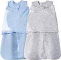 Baby Sleep sack Swaddle 3-Way Adjustable Wearable Transition Blanket