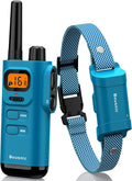 Dog Shock Collar with Remote 4000FT Range - Humane Training Tool