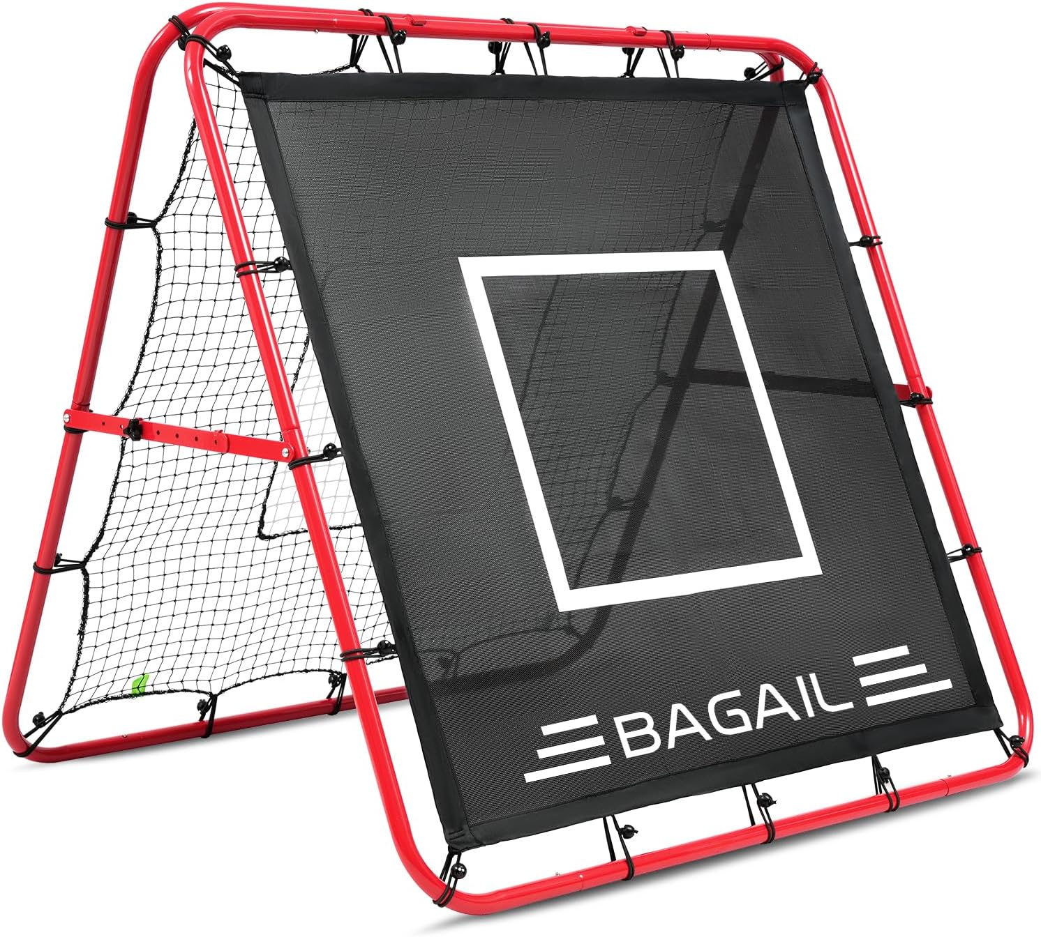 BAGAIL Soccer Rebounder Net for Training and Skill Development