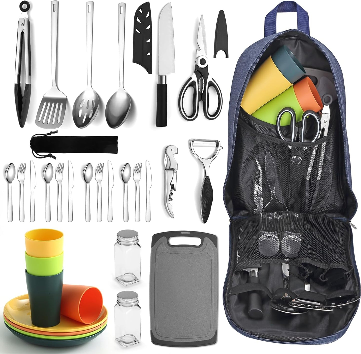 Berglander Camping Cookware Set