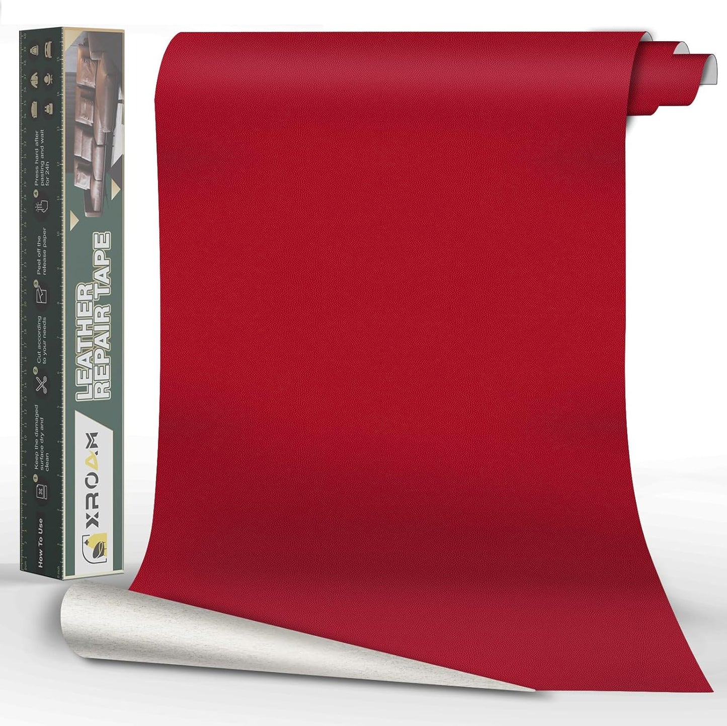 Leather Repair Tape for Furniture - Self Adhesive Patches